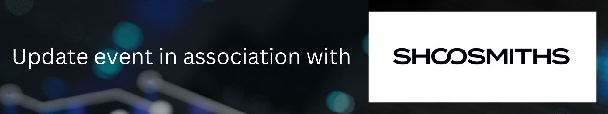 A joint even with PDP and Shoosmiths