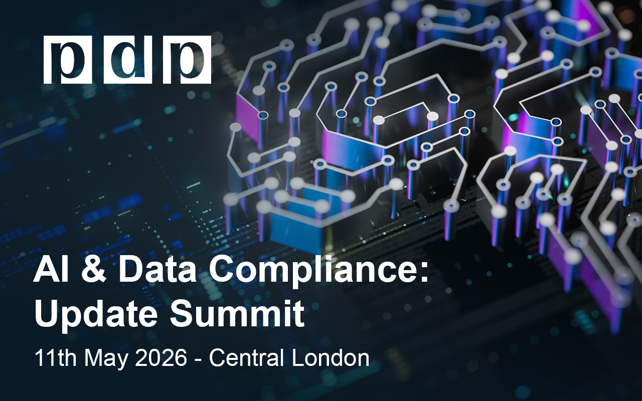 AI & Data Compliance Summit
